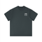Rosecliffe Men's Graphic Running top - ODMPOD - Dark Gray - 3XL - 260629PODRZ5564#005