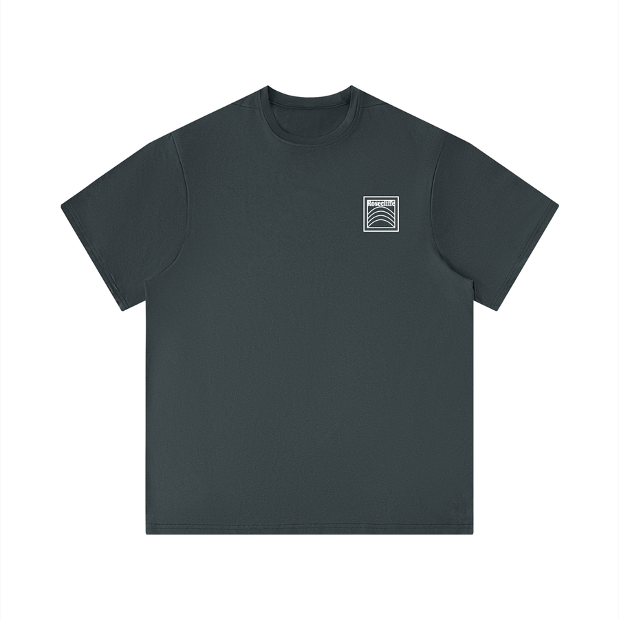 Rosecliffe Men's Graphic Running top - ODMPOD - Dark Gray - 3XL - 260629PODRZ5564#005