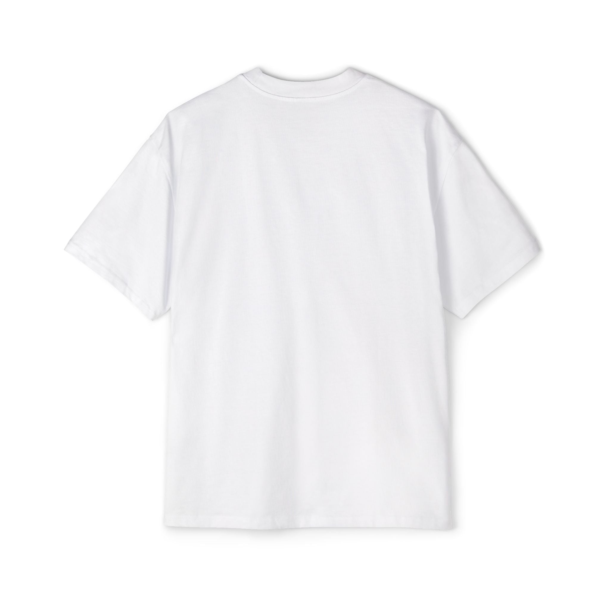 Rosecliffe Men's Graphic Tee Size Off-White Beige Crew Neck Short Sleeve