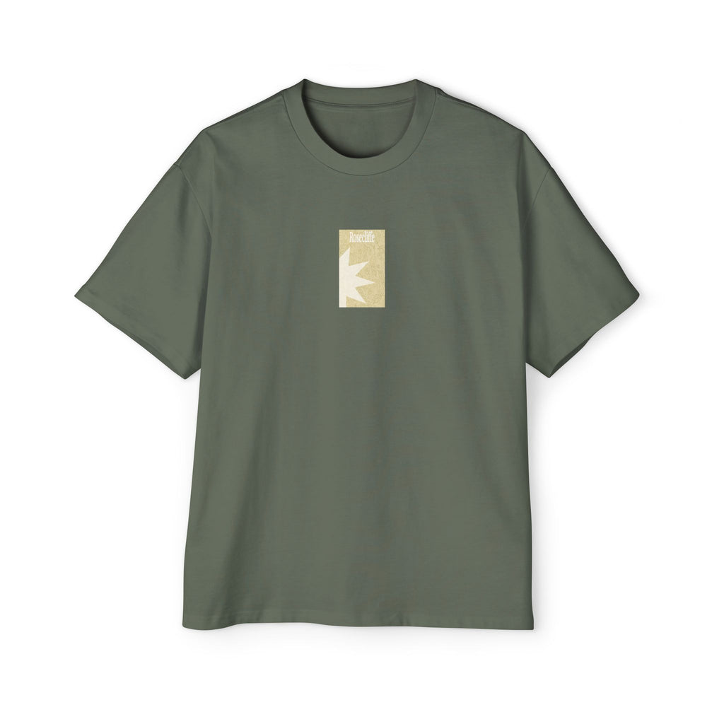 Rosecliffe Gold Graphic Tee