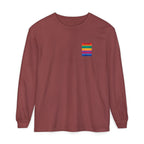 En Couleur Rosecliffe Unisex Long Sleeved T-Shirt