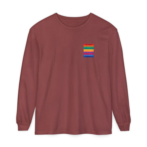 En Couleur Rosecliffe Unisex Long Sleeved T-Shirt