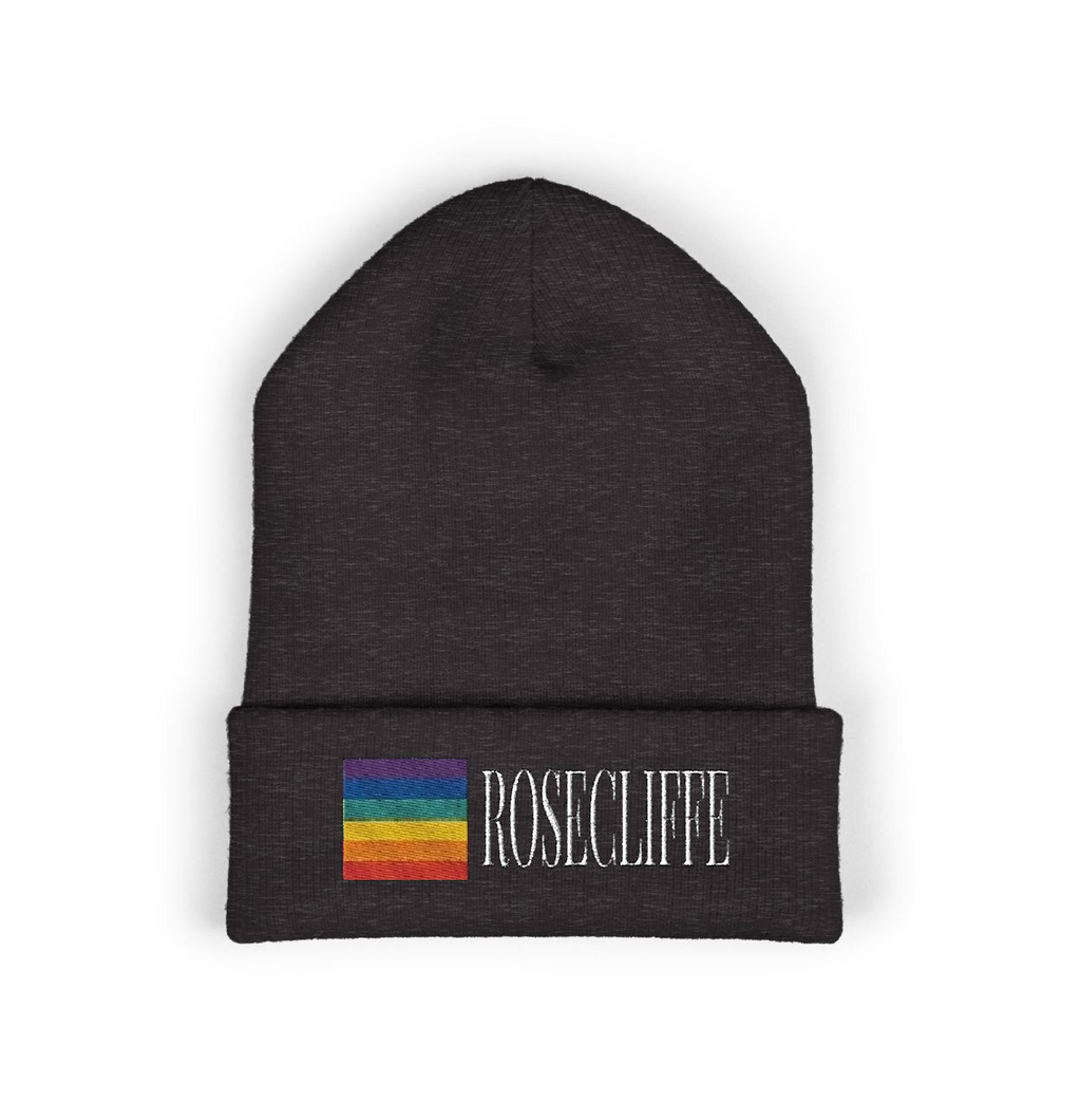 Rosecliffe Classic Beanie - Hats - Printify