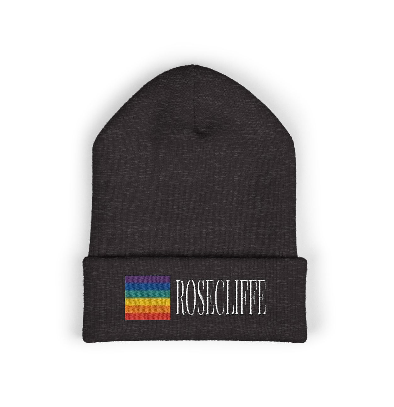 Rosecliffe Classic Beanie - Hats - Printify