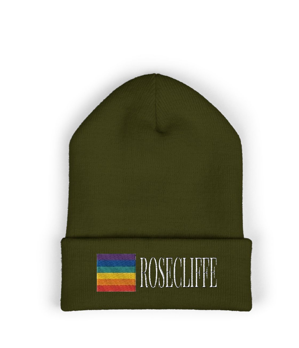 Rosecliffe Classic Beanie - Hats - Printify