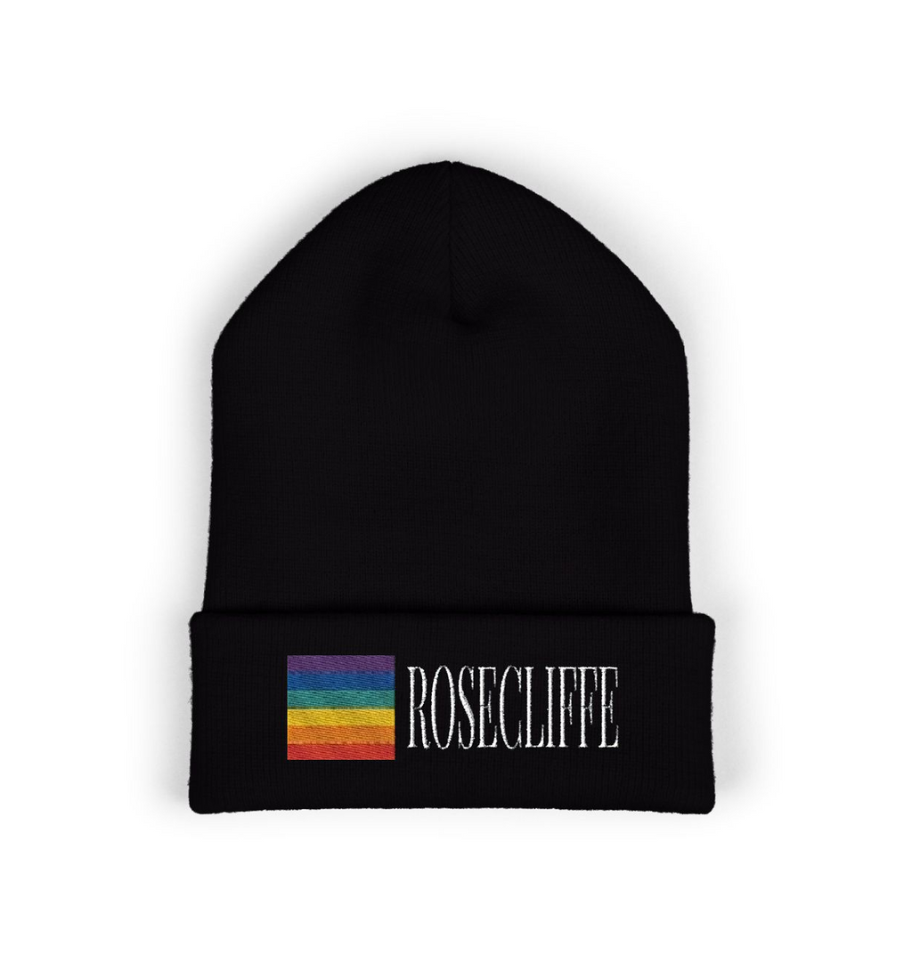 Rosecliffe Classic Beanie - Hats - Printify