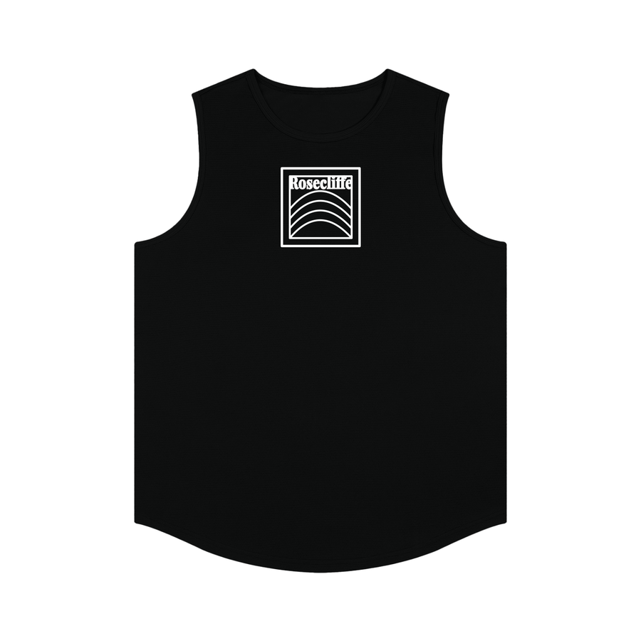 Rosecliffe Men's Logo Sport Jersey - ODMPOD - Black - 3XL - 260629PODRZ5627#006