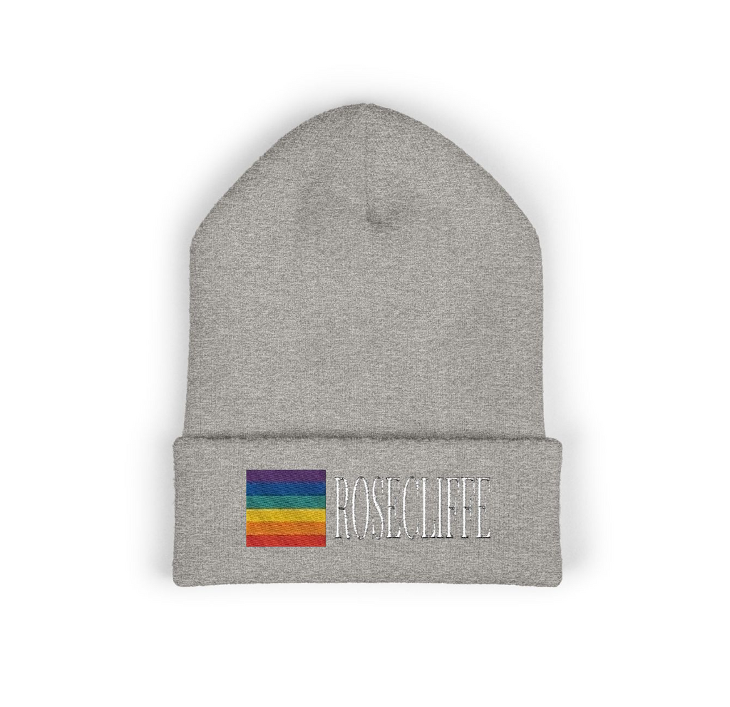 Rosecliffe Classic Beanie - Hats - Printify