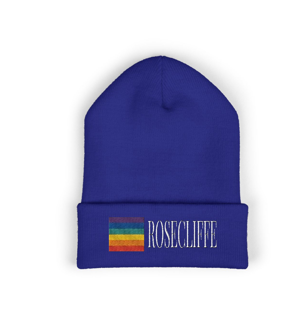 Rosecliffe Classic Beanie - Hats - Printify