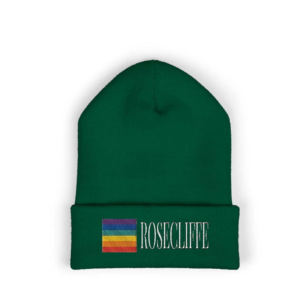 Rosecliffe Classic Beanie - Hats - Printify