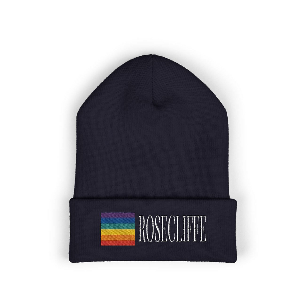 Rosecliffe Classic Beanie - Hats - Printify