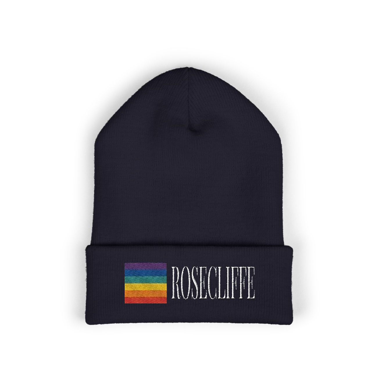 Rosecliffe Classic Beanie - Hats - Printify