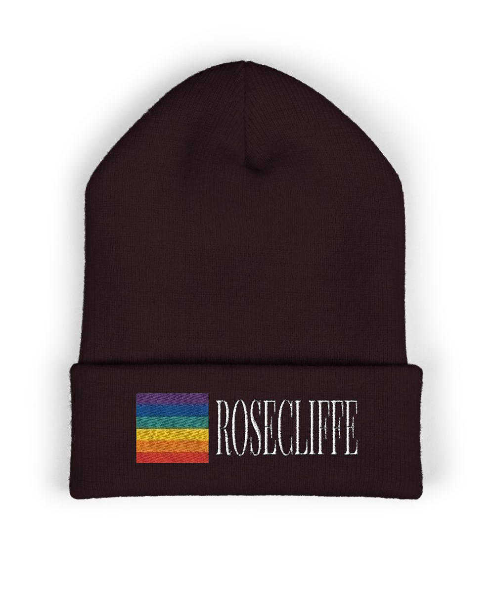 Rosecliffe Classic Beanie - Hats - Printify