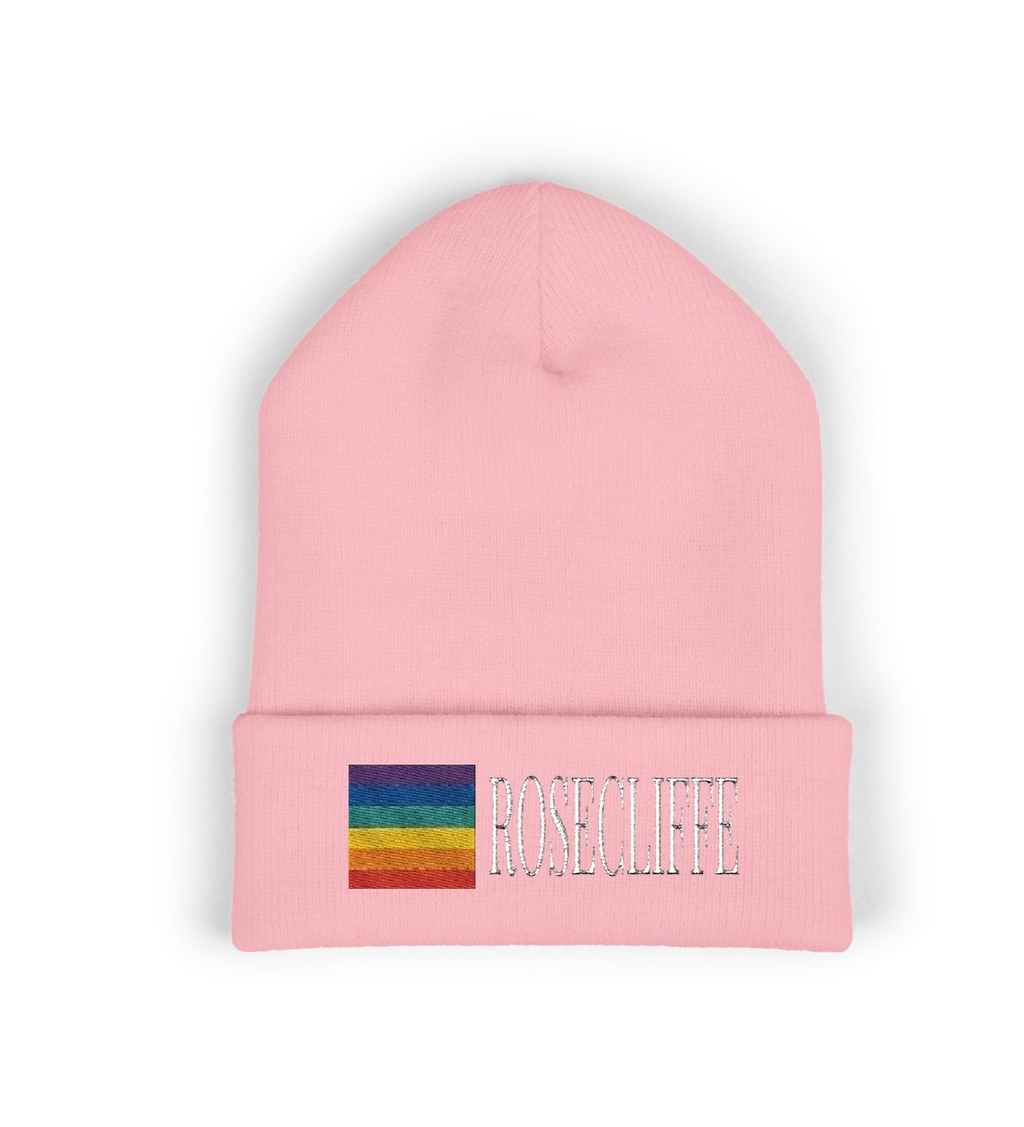 Rosecliffe Classic Beanie - Hats - Printify
